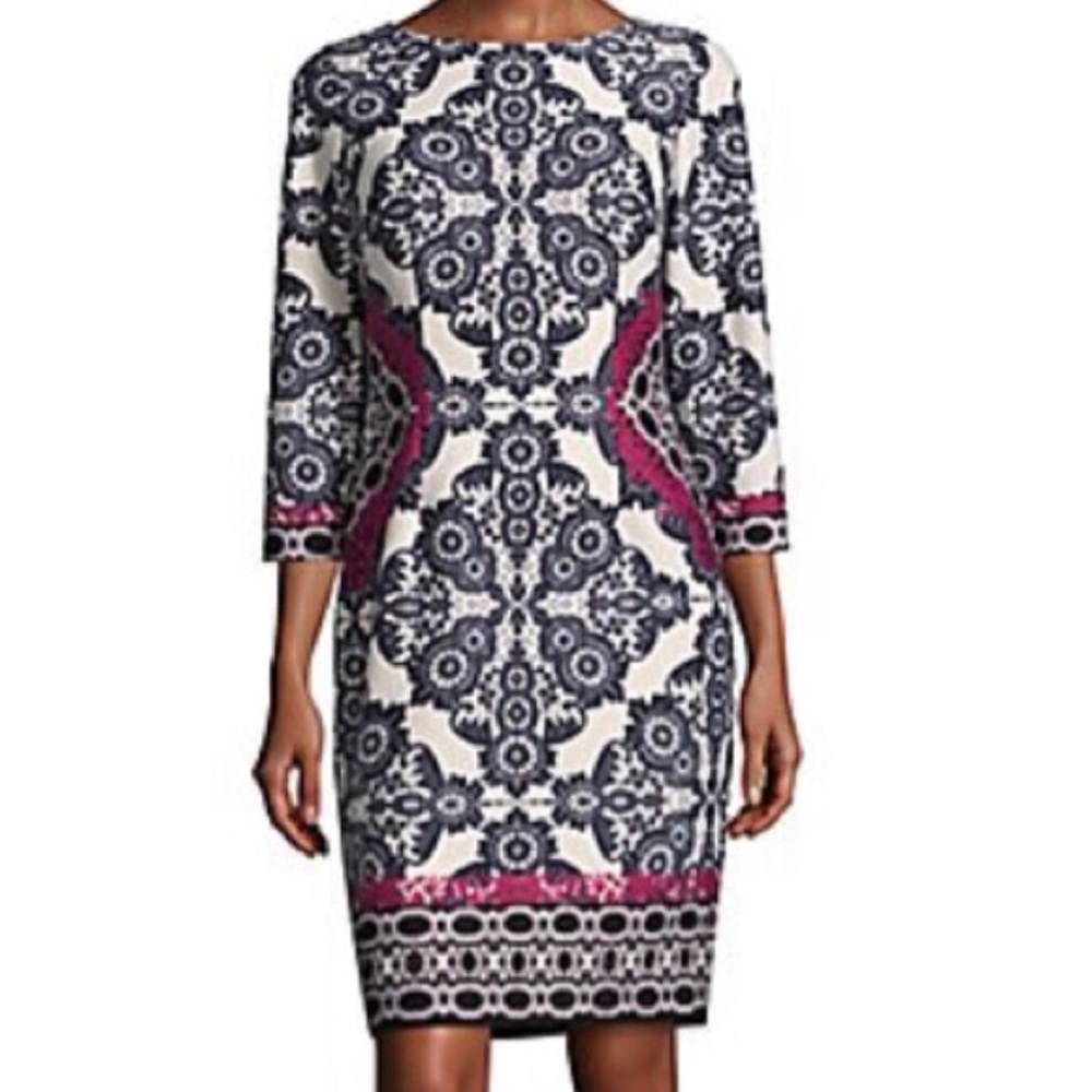 Eliza J Dress